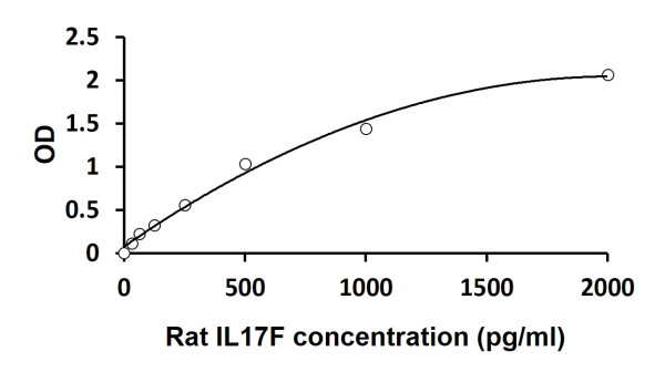 Rat IL17F ELISA Kit