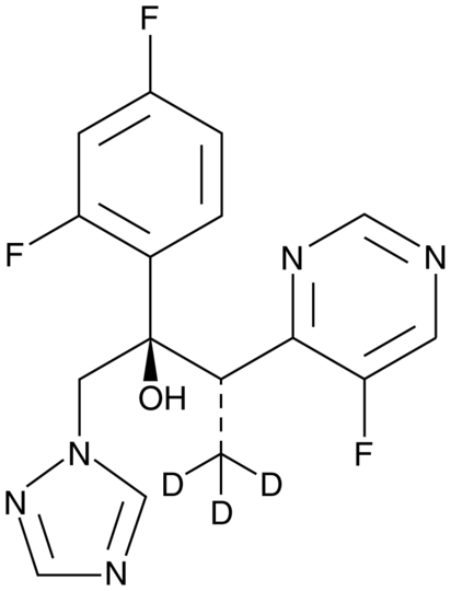 Voriconazole-d3