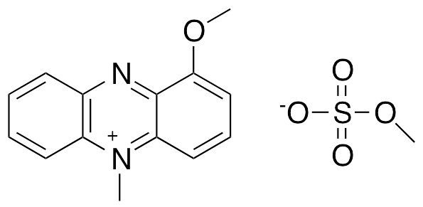 1-Methoxy-5-methylphenazinium Methyl Sulfate