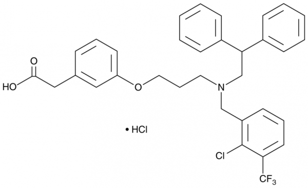 GW 3965 (hydrochloride)