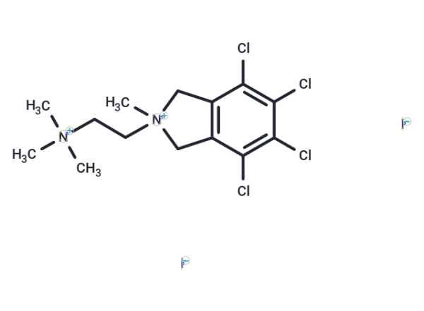 Chlorisondamine diiodide