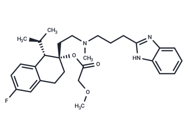 Mibefradil