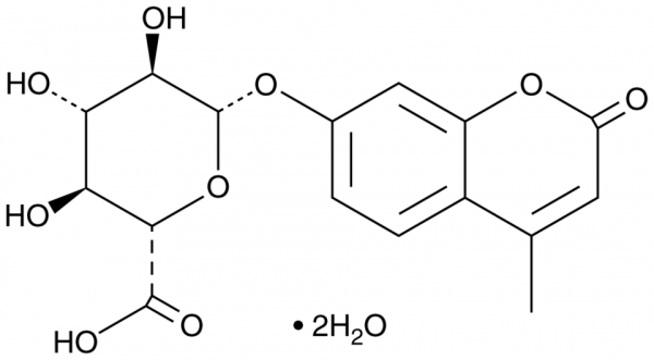 4-Methylumbelliferyl-beta-D-Glucuronide (hydrate)