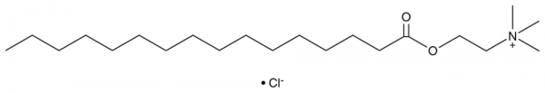 Palmitoylcholine (chloride)