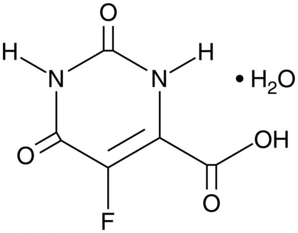 5-fluoro Orotic Acid (hydrate)