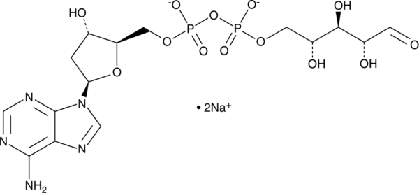 2'-Deoxyadenosine-5'-O-diphosphoribose (sodium salt)