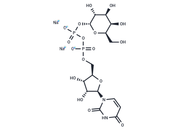 UDP-a-D-Galactose disodium salt