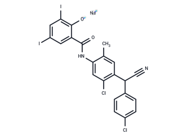 Closantel Sodium