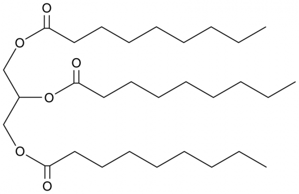 1,2,3-Trinonanoyl Glycerol