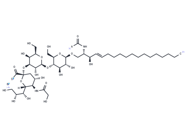 N-glycolyl-Ganglioside GM3 Mixture (ammonium salt)