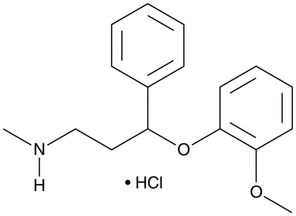 Nisoxetine (hydrochloride)