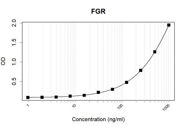 Anti-Human FGR Antibody Pair