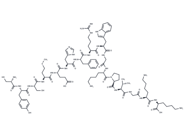 ACTH (1-16), human