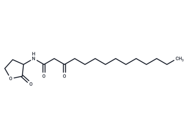 3-Oxo-C14-AHL