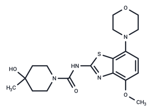 Tozadenant
