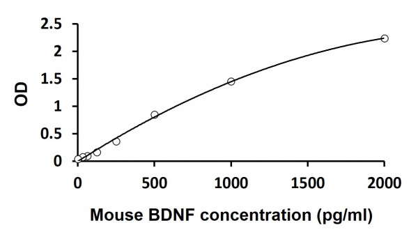 Mouse BDNF ELISA Kit