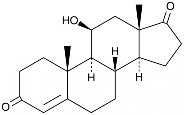 4-Androsten-11beta-ol-3,17-dione