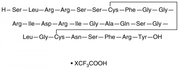 Atrial Natriuretic Peptide (1-28) (rat) (trifluoroacetate salt)