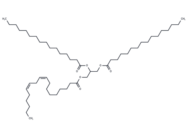1,2-Dipalmitoyl-3-Linoleoyl-rac-glycerol