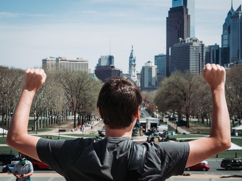 Rocky-Steps