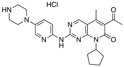 Palbociclib Hydrochloride