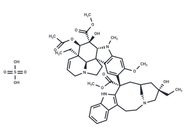 Vinblastine sulfate