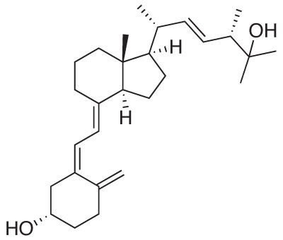25-Hydroxyvitamin D2