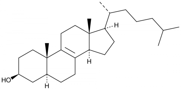 Zymostenol