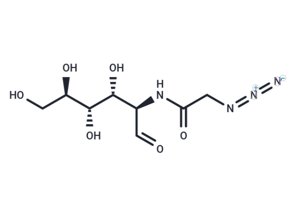 2-[(Azidoacetyl)amino]-2-deoxy-D-glucose