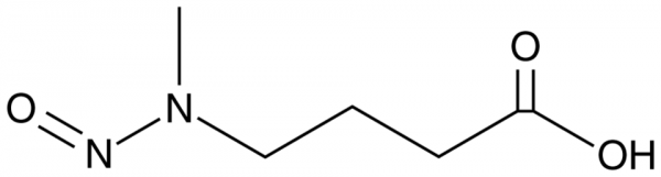 N-Nitroso-N-methyl-4-Aminobutyric Acid