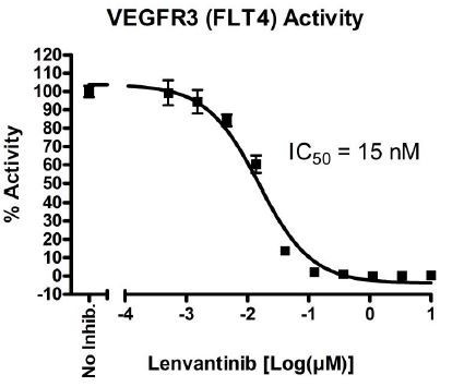 VEGFR3(FLT4) Kinase Assay Kit