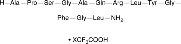 Allatostatin I (trifluoroacetate salt)