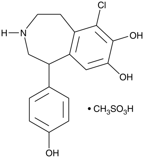 Fenoldopam (mesylate)