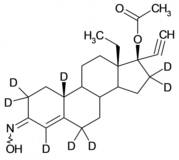 Norgestimate-D8 (major)