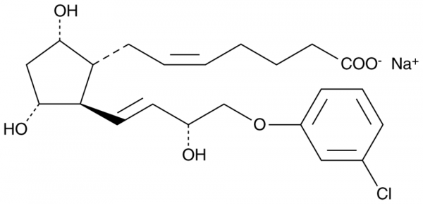 (+)-Cloprostenol (sodium salt)