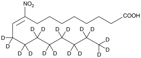 9-Nitrooleate-d17