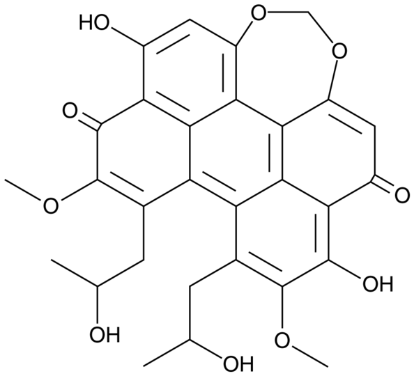 Cercosporin