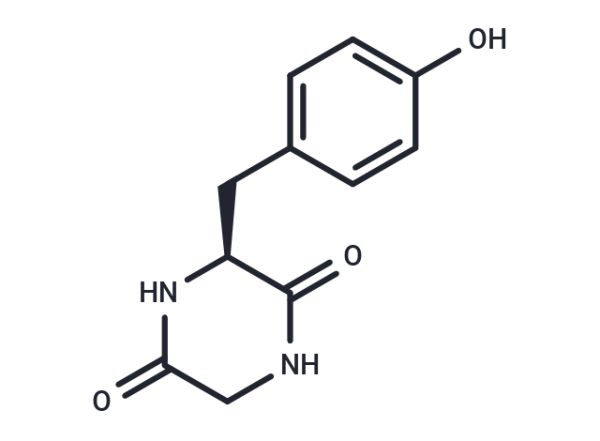Cyclo(Gly-Tyr)