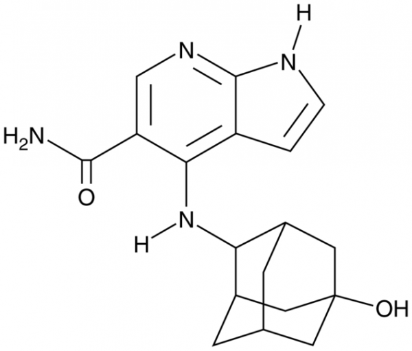 Peficitinib