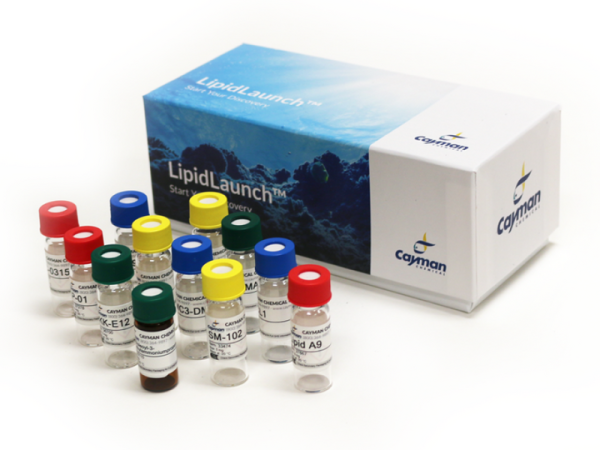LipidLaunch(TM) Ionizable Lipid LNP Screening Set