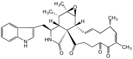 Chaetoglobosin C