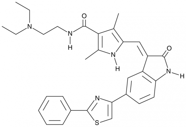 Amcasertib