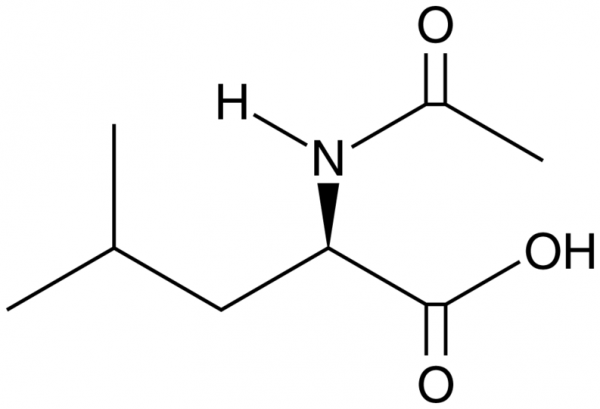 N-acetyl-D-Leucine