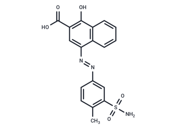 Glyoxalase I inhibitor 6