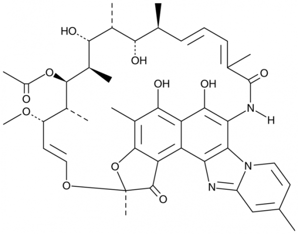 Rifaximin