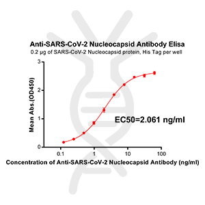 Anti-SARS-CoV-2 Nucleocapsid antibody(DM38), Rabbit mAb
