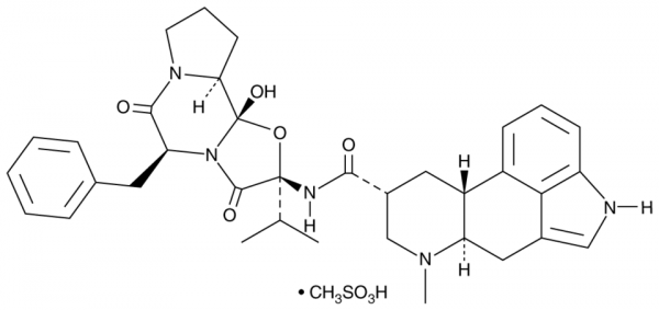 Dihydroergocristine (mesylate)