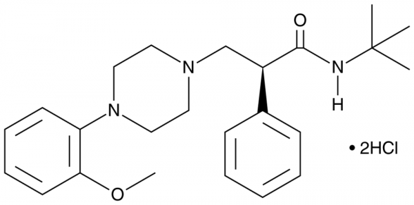 (S)-WAY-100135 (hydrochloride)