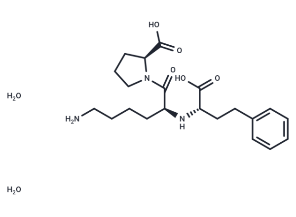 Lisinopril dihydrate