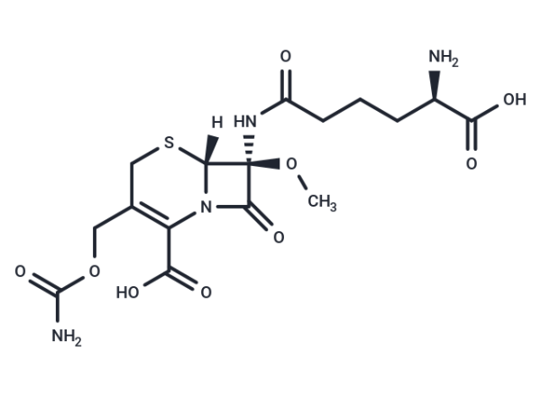 Cephemimycin
